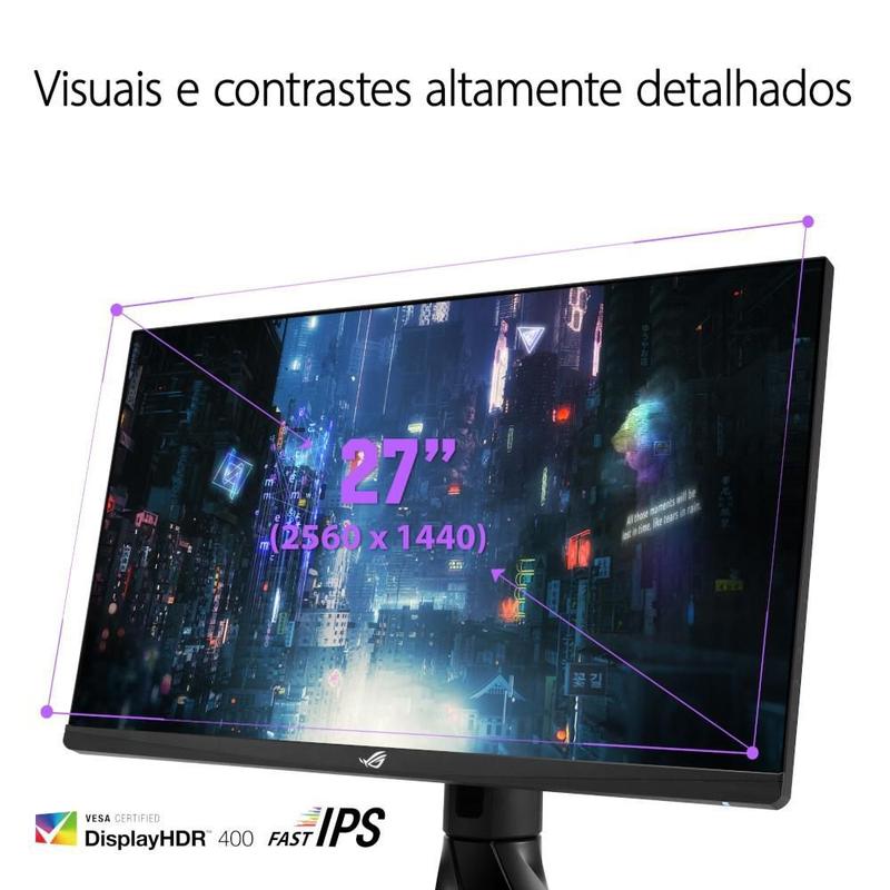 ASUS 270Hzゲーミングモニター ROG Strix XG27AQM Amazon.co.jp: ASUS ゲーミングモニター ROG Strix XG27AQM